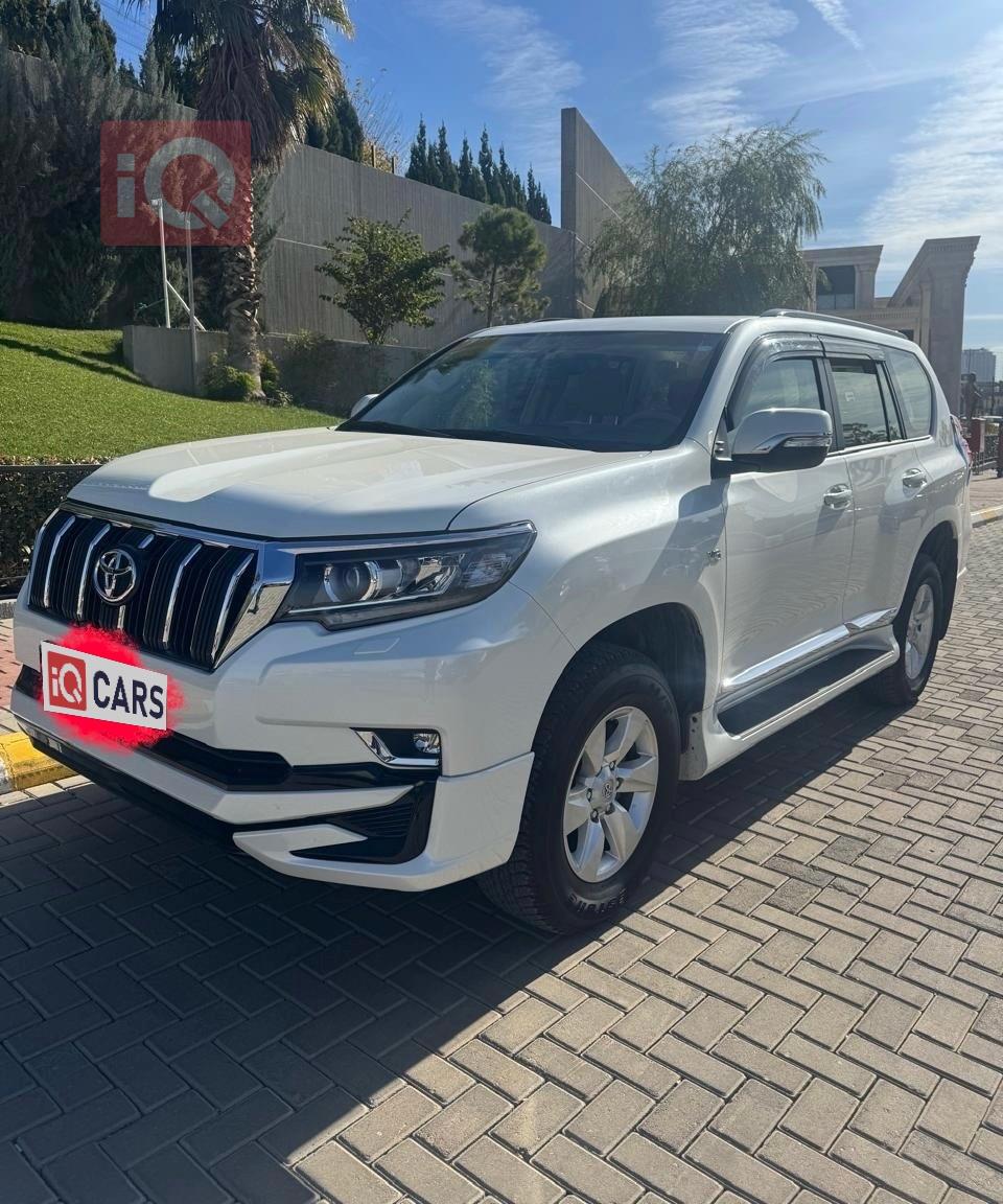 تويوتا لاندكروزر برادو